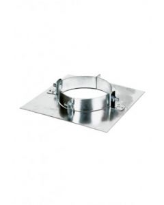 verdiepingsondersteuning dubbelwandig 100
100/150mm