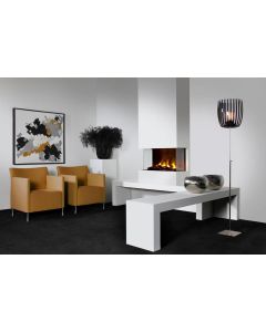 Dimplex Opti-myst 3 step elektrische haard