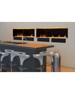 Dimplex Opti-myst Cassette L Pebbles elektrische haard