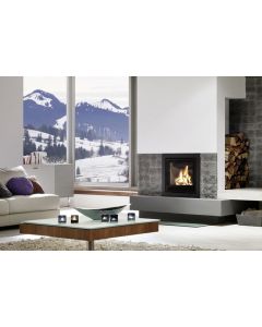 Spartherm Linear Inzet 51x45 (vaste greep)