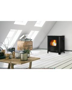 Blackline N8 pelletkachel