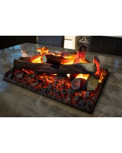 Dimplex Opti-myst Cassette 500 Retail elektrische haard