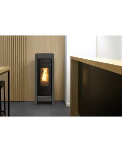 Thermorossi Essenza Idra 13 Metalcolor pelletkachel 