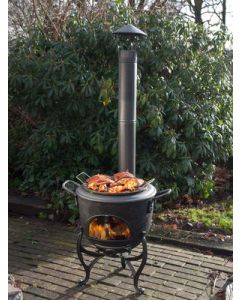Volcano Outdoo Oven/Grill