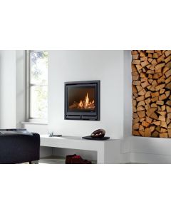 Wanders Square 60 Front inzet gas