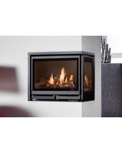 Wanders Square 60 Hoek inzet gas