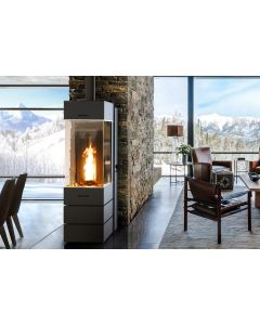 Thermorossi BellaVista S2 Plus pelletkachel