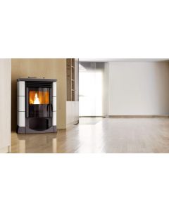 Thermorossi 6000 Metalcolor & Inox pelletkachel