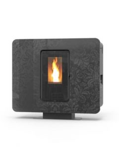 Thermorossi SlimQuadro Idra Maiolica CV-pelletkachel