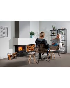 Wanders S75 Black Edition hoek