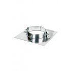 verdiepingsondersteuning dubbelwandig 100
100/150mm