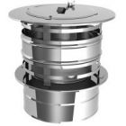 Trekkap DW met veegluik (150/220mm)