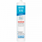 Ottoseal kit S70 310ml (voor afsluiting schoorsteenafsluiting) 