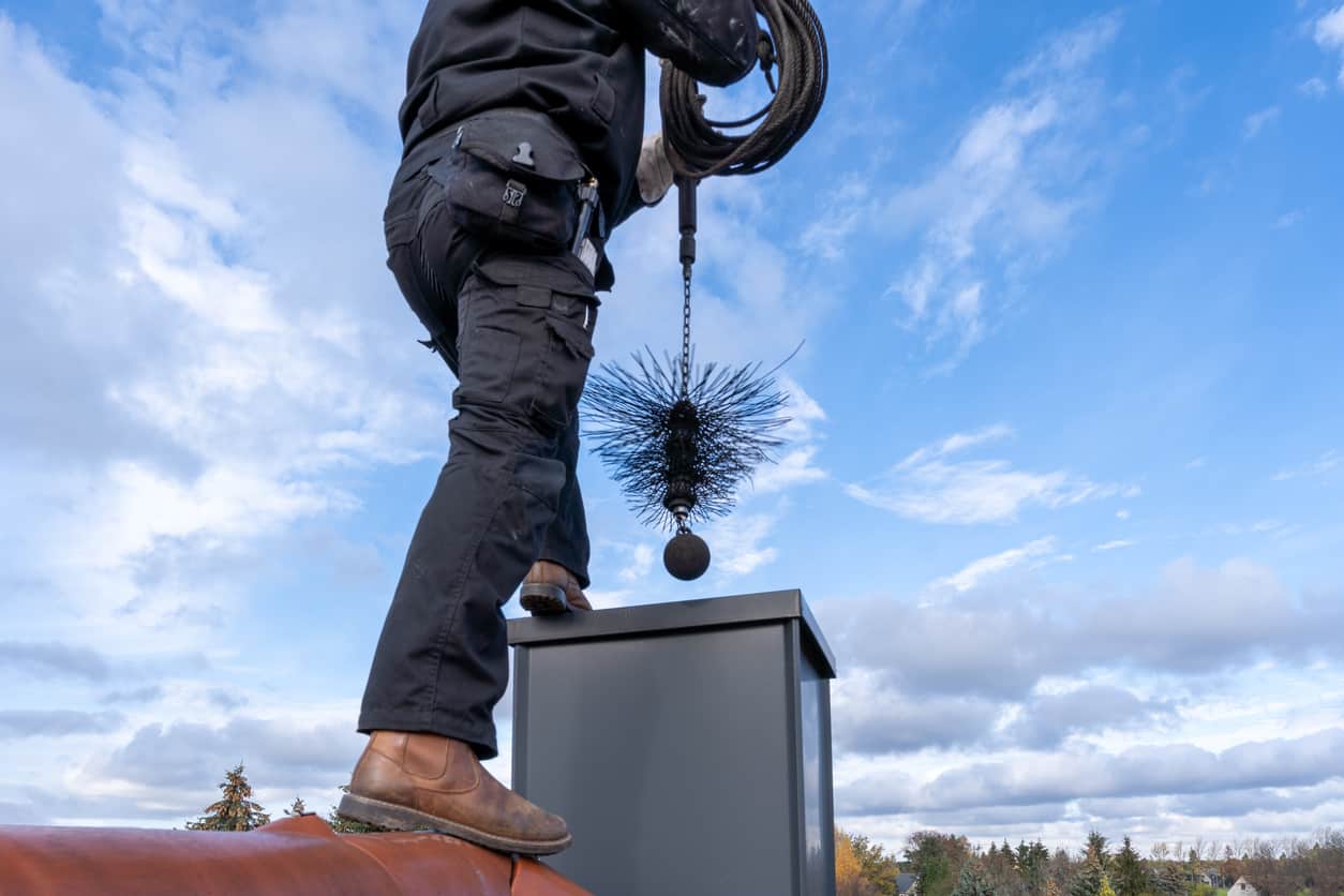 Flexibele kachelpijp installatie handleiding 