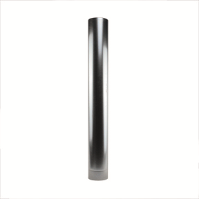 Gegalvaniseerde kachelpijp 0,6mm