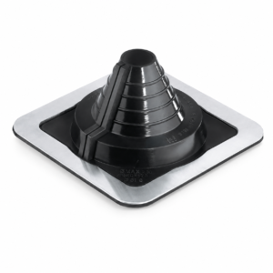Aquadapt 125-200 EPDM zwart