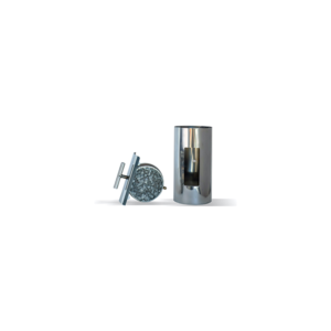 ABCAT houtrookfilter RVS Ø125mm L=300mm