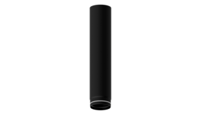 Dikwandig staal kachelpijp - Ø125mm x 750mm zwart