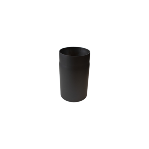 Dikwandig staal kachelpijp – Ø150mm x 1000mm antraciet Dikwandig staal kachelpijp – Ø150mm x 1000mm antraciet