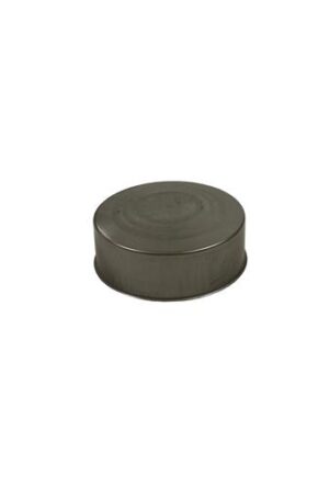 Enkelwandig Deksel T-stuk – Ø180mm