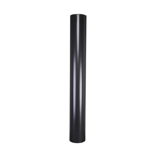 Kachelpijp geblauwd staal Ø110mm x 1000mm Kachelpijp geblauwd staal Ø110mm x 1000mm