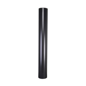 Kachelpijp geblauwd staal Ø110mm x 1000mm Kachelpijp geblauwd staal Ø110mm x 1000mm