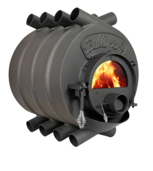 Bullerjan FreeFlow FF17 Typ 02 (10 kW) houtkachel Bullerjan FreeFlow FF17 Typ 02 (10 kW) houtkachel