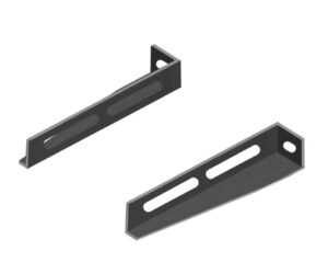 Muurbeugel Verlenging 50-150mm