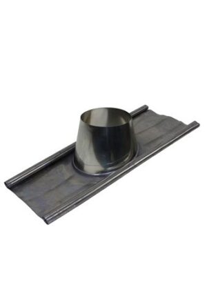 Dakdoorvoer 5°-25°– Ø150/200mm loodslab