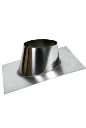 Dakplaat hellend 5°-25°– Ø150/200mm