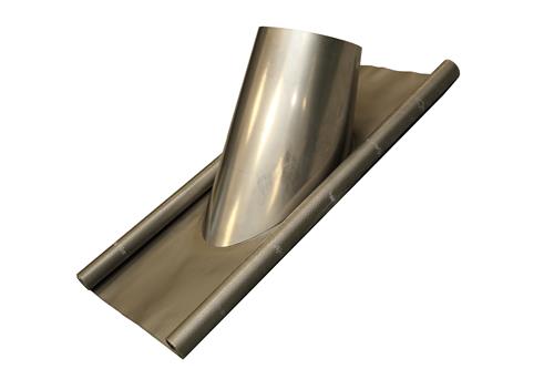 Dakdoorvoer 5°-20° loodvrij – Ø180/230mm Dakdoorvoer 5°-20° loodvrij – Ø180/230mm