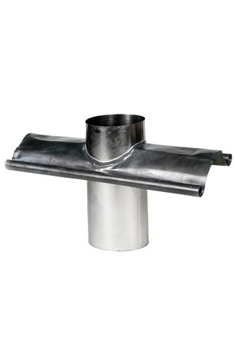 Nokdoorvoer – Ø180/230mm loodslab Nokdoorvoer – Ø180/230mm loodslab