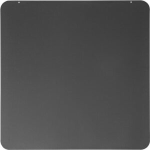 Vloerplaat antraciet vierkant 80x80cm