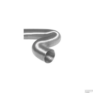 Aluminium luchttoevoerslang 102mm L=3m