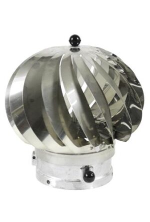 Aspiromatic RVS 150-240mm