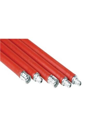 Premium flexibele stok DHZ 100 cm (rood) Premium flexibele stok DHZ 100 cm (rood)