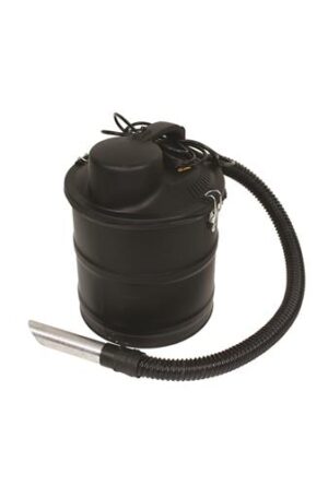 Aszuiger 18 liter zwart met motor