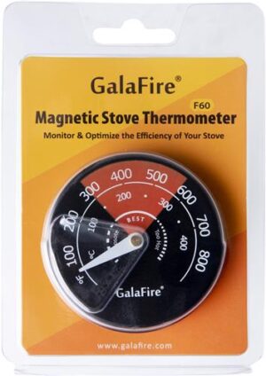 GalaFire thermometer magnetisch