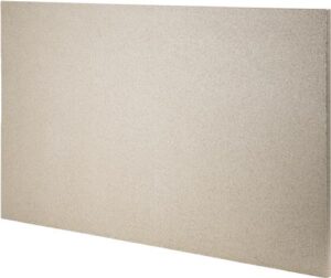 Vermicilite plaat 1000x610x20mm 700kg/m3