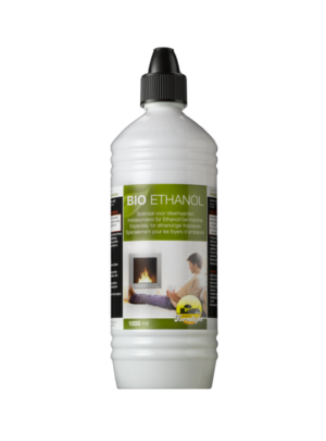 Bio Ethanol 1L 96%