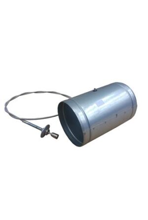 Luchttoevoerklep 150mm