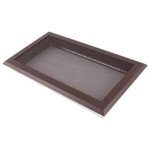 Bruin Ventilatierooster 160x320mm