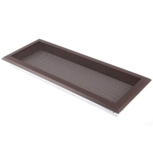 Bruin Ventilatierooster 160x450mm