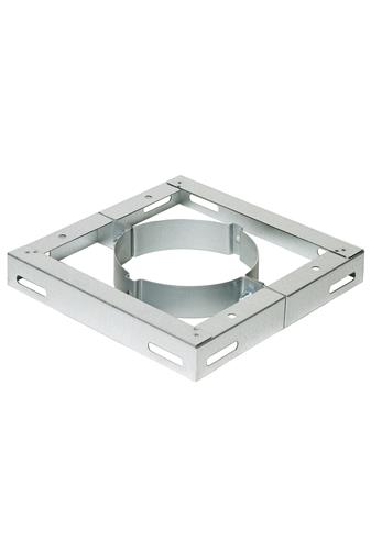 Dubbelwandig omkokeringsbeugel – Ø150/200mm Dubbelwandig omkokeringsbeugel – Ø150/200mm