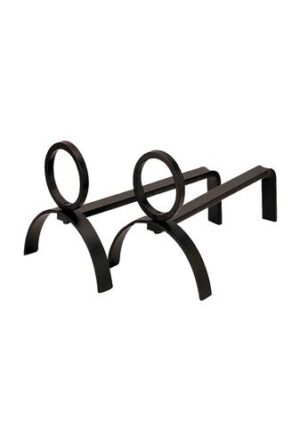 Vuurbokken zwart