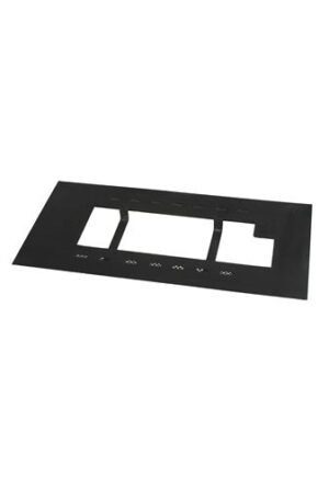 Multiwall 70 adapterplaat voor gasblok