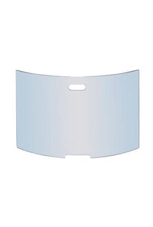vonkenscherm gebogen glas vonkenscherm gebogen glas